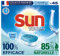SUN Tablettes lave-vaisselle tout en 1 hygiène ecolabel x45 - Le paquet de 45 doses