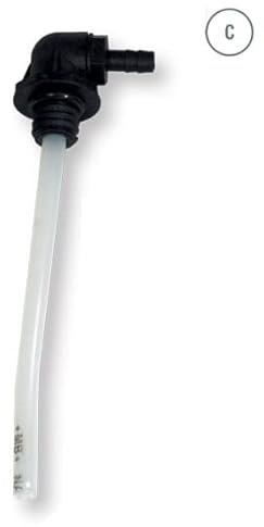 Ersatzteile für Tank - Zubehör für Schlauchboot Nautica Kajak Kanu (schwer komplett)