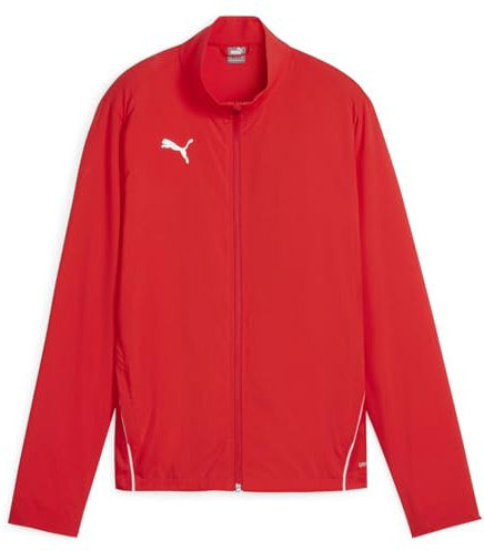 PUMA teamGOAL Sideline Jacke Wmn