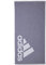 adidas Handtuch Towel S Silver Violet One Size