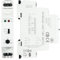 Jadeshay Temporizzatore Luci Scale,AC220V 16A Interruttore Orario Timer Elettronico Interruttore Temporizzatore Relè 0.5-20mins Ritardo off per Corridoi e Scale Luce Illuminazione Controllo