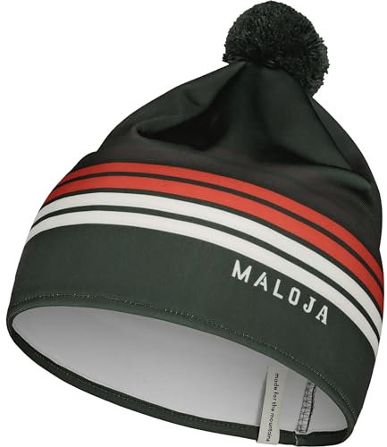 Maloja MondsteinM. Mütze, deep Forest Multi, ONE Size