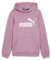 PUMA ESS Logo Hoodie FL G, Mädchen Schweiß, Mauved Out, 587031