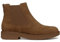 Geox D Spherica Ec1 C, Stivale alla Caviglia Donna, Fango, 39 EU