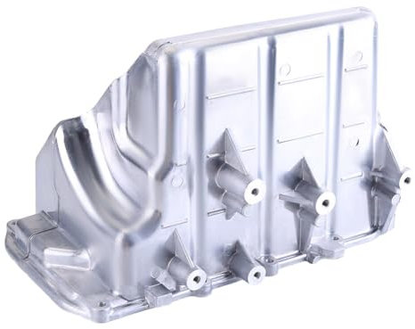 Loddery 1320100013 - Vaschetta olio motore compatibile per Smart Fortwo Cabrio Coupe 451 1,0 l
