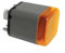 Ras Ricambi Auto Store Seitliche optische Gruppe, Orange, kompatibel mit Iveco Eurocargo von 01-1991 bis 08-2003