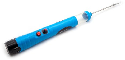 Elektrischer Bestäuber, Kiwi-Birnbaum-Polen Bestäuber, tragbares Stab-Punkt-Pulverpistole, wiederaufladbares Bestäubungsartefakt-Werkzeug