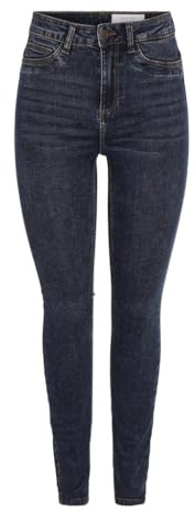 Noisy May Damen Jeans Nmcallie Hw Jeans Vi506db FWD Curve Noos
