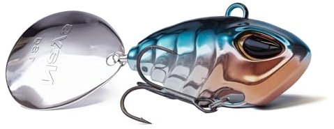 Nays BLD RNNR LF - Spinnköder, Gewicht:10g, Farbe:D-07