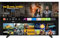 Finlux MU24F 55 inch, 4K HDR Fire TV, Freeview Play, Netflix, YouTube, Prime Video, Disney+, Now TV, TNT Sports, Alexa, Dolby Atmos, Dolby Vision, DTS Virtual X, DTS HD, Motion Flow, Micro Dimming