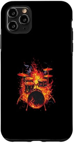 Custodia per iPhone 11 Pro Max Batteria