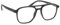 BRILO Lesebrille Pilot oder Rund Herren Damen Unisex (RE026-A, 1, Dioptrien)