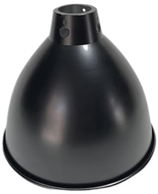 Reptile Heat Fixture, Terrarium Light Fixture, UVB Light Fixture, Basking Bulb Lamp, Reptile Light Fixture, Heat Bulb Holder, Deep Dome Fixture, Terrarium Heat Lamp, Optical Reflection Cover