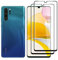 SkyKeep für Schutz Huawei P30 Pro Panzerglas Huawei P30 Pro Schutzfolie Folie Displayschutz. 9H Härte, Kratzfest, (2 Stücke)