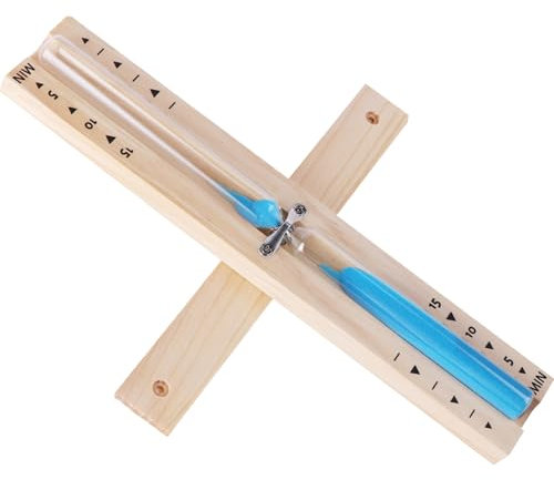 Sauna Sand Timer Sand Timer Sand Timer Accurata Calore Resistente da 15 minuti Sauna montata a parete per il ristorante da caffè da bagno spa per bagno