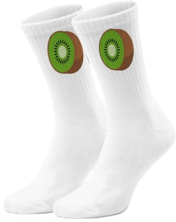 epicsocks Sunshine Fruits Socken im in verschiedenen Größen