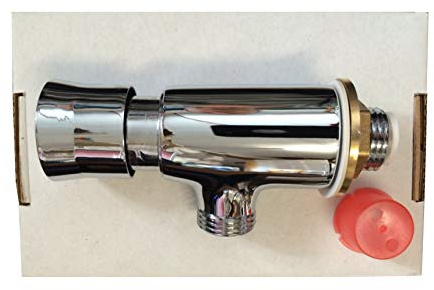 Auto Automatic Stop Push Faucet Tap Spare Valve for Knee Operated Sinks