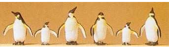 Preiser 20398 Penguins