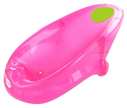 Transat de bain dBb Remond - rose translucide