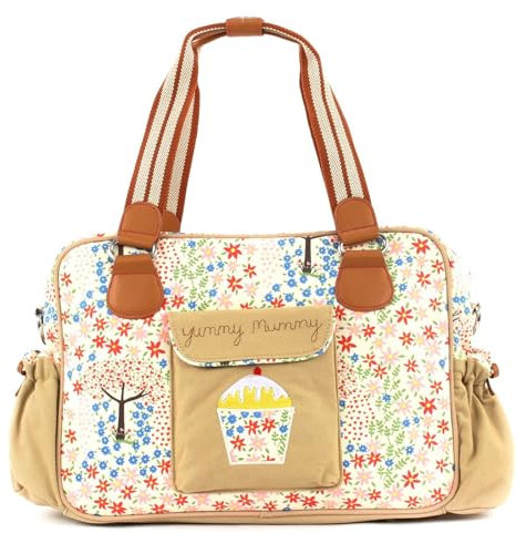 pink lining Yummy Mummy Peace Blossom
