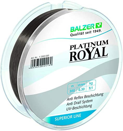 Balzer Platinum Royal 300m 0,18mm
