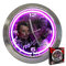 Johnny Hallyday - Pendule néon ROS 39 CM