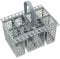Genuine HOTPOINT FDM550 FDM554 FDPF481 LFS114 LFT04 Dishwasher Cutlery Basket