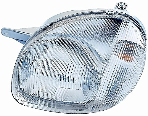 Prasco - HN3204823 - Hyundai - Atos - Mod. 03/98-11/03 - Scheinwerfer Rechts-H4-Elektrisch