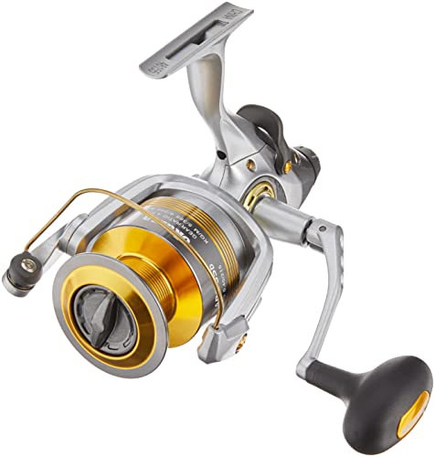 Okuma Fishing Tackle ABF55b Avenger ABF B Serie Baitfeeder Rollen, Mehrfarbig, Einheitsgröße