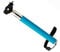 Original Selfie Stick - Traveller Monopod Pole for Compact Digital Cameras, Action cam, Mobiles and more - With Wrist Strap - Range: 22 to 109cm
