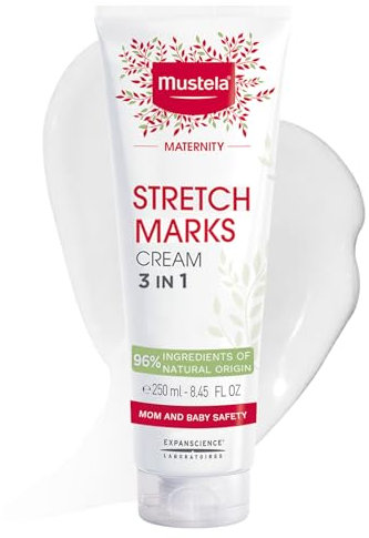 Lotion corporelle anti-vergetures Mustela Maternité (150 ml)