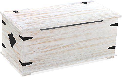 Highboard Shabby Nussbaum Rio Classico Esszimmer Holz Pinie Massivholz Echtholz Farbe wählbar Brasilmöbel