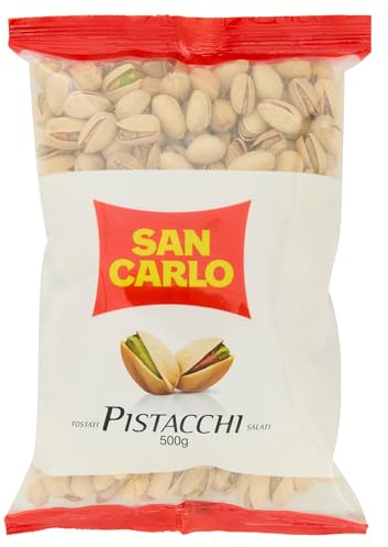 San Carlo Pistacchi, 500g