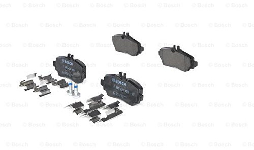 BOSCH 0 986 424 469 4x Bremsbeläge vorne