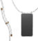 KNOK Phone Lanyard Case for Apple iPhone 8 / iPhone 7 / iPhone SE (2020) - Crossbody Phone Case with Strap, Lanyard Neck Strap Phone Neck Holder Phone Holder for Neck- Phone Necklace Case
