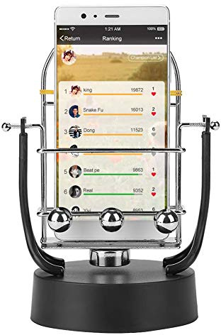 Shake Swing Automatique pour téléphone Portable avec câble USB pour Le Programme WeChat Run Count