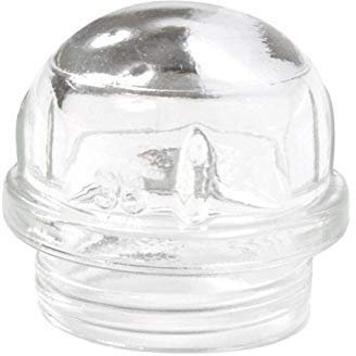 PH Distribution Replacement Oven Bulb Glass Cover/Lens, Fits Many Models Of HOTPOINT Built In And Free Standing Ovens, Thread Diameter 33mm, Overall Height/Depth 35mm