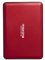 Maxone Portable External Hard Drive 250GB USB 3.0 2.5'' HDD Storage for Desktop, Laptop, MacBook, Chromebook - Red