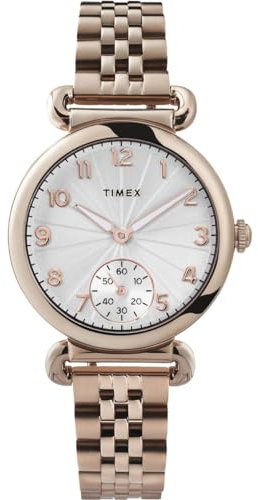 Timex Damen Analog Armbanduhr Model 23