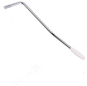 LGEGE 6 MM Filettatura Tremolo Braccio adatto per Fender per 6 MM USA/Messicano Standard Stratatocaster Squier Diametro Filettatura 6 MM