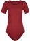 Evoni Damen Body kurzarm bordeaux M