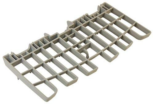 sparefixd Side Flap Grey Drop Down Glass Holder for Hotpoint Dishwasher
