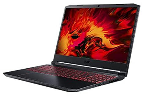 Acer Nitro 5 (AN517-53-54AJ) Gaming Laptop 17 Zoll Windows 10 Home - FHD 144 Hz IPS Display, Intel Core i5-11300H, 8 GB DDR4 RAM, 512 GB M.2 PCIe SSD, NVIDIA GeForce RTX 3050 - 4 GB GDDR6