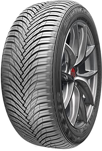 Maxxis Premitra All Season, AP3 Ganzjahresreifen, Allwetterreifen für jede Jahreszeit, mit modernem V-Profil und optimaler Haftwirkung bei Eis, Schnee, Regen oder Sonne, M+S, 235/35 R 19, 91W XL