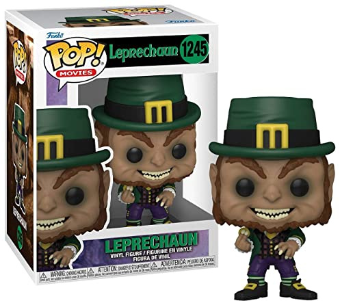 Funko Pop! Movies: Leprechaun - Kobold