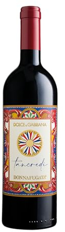 Dolce&Gabbana e Donnafugata Tancredi - Terre Siciliane Igt - 750 ml