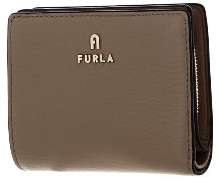 Furla Camelia Compact Wallet S Greige