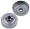 Gubeter 3/8-6T Ritzel Spur Clutch Drum Kit, für McCulloch Mac Cs340 740 742 Kettensägen, /