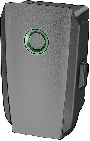MVMOD Mavic 2 Pro Akku, 3850mAh 15.4V Intelligenter Flug-Akku für DJI Mavic 2 Pro, 31Mins Max Flugzeit Akku für DJI Mavic 2 Zoom Drohne (Nicht für Mavic Pro) (Nur für DJI-Original-Ladegeräte)