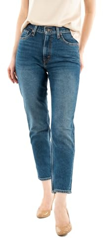 Levi's 80s Mom Jeans, Tough Cookie, 29W / 30L Mujer